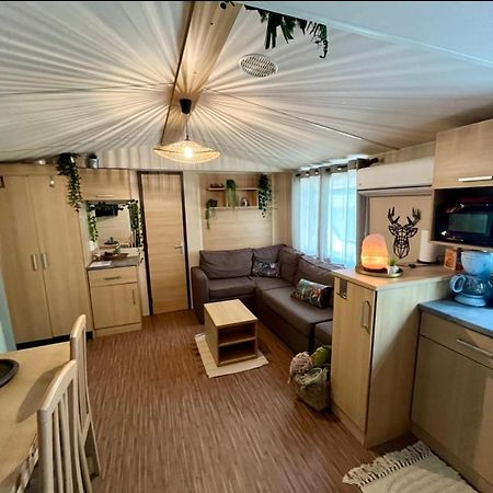 Tiki House M-Home-Climatise - Belle Parcelle ! Saint-Chéron Eksteriør billede