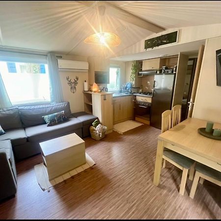 Tiki House M-Home-Climatise - Belle Parcelle ! Saint-Chéron Eksteriør billede