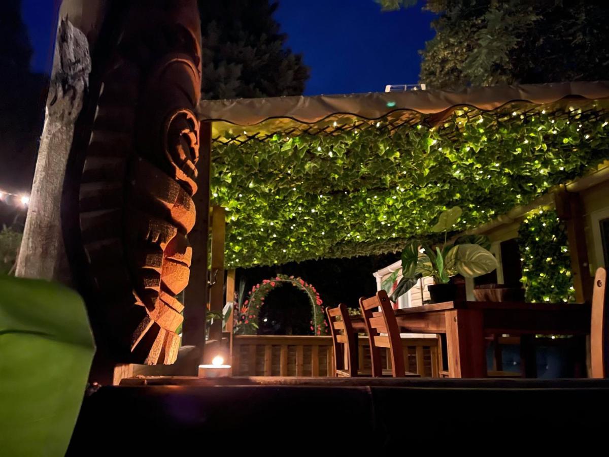Tiki House M-Home-Climatise - Belle Parcelle ! Saint-Chéron Eksteriør billede