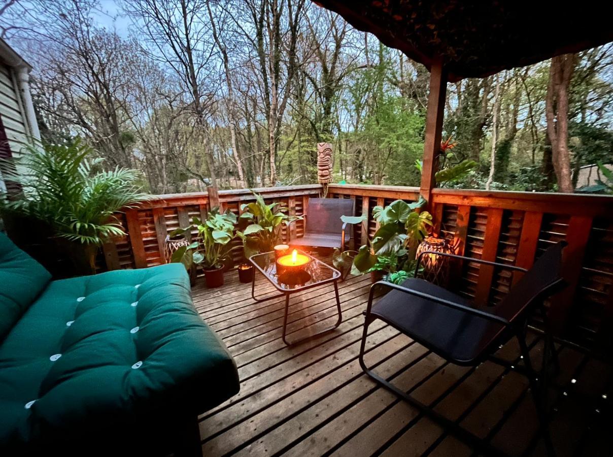 Tiki House M-Home-Climatise - Belle Parcelle ! Saint-Chéron Eksteriør billede