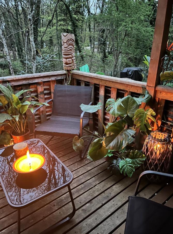 Tiki House M-Home-Climatise - Belle Parcelle ! Saint-Chéron Eksteriør billede