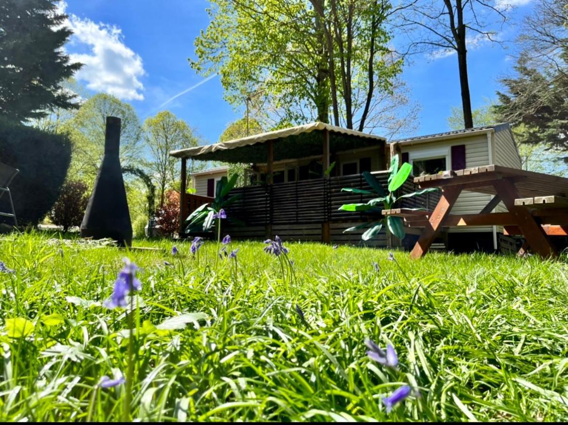 Tiki House M-Home-Climatise - Belle Parcelle ! Saint-Chéron Eksteriør billede