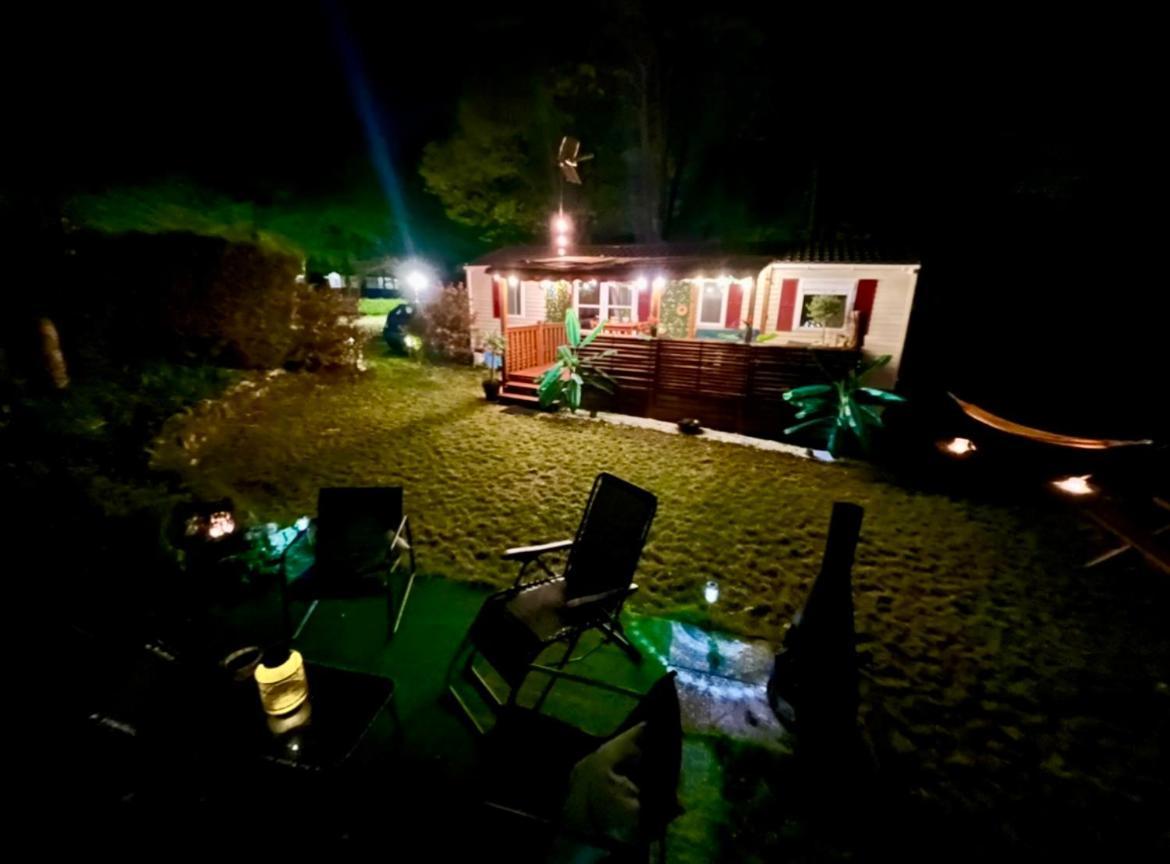 Tiki House M-Home-Climatise - Belle Parcelle ! Saint-Chéron Eksteriør billede