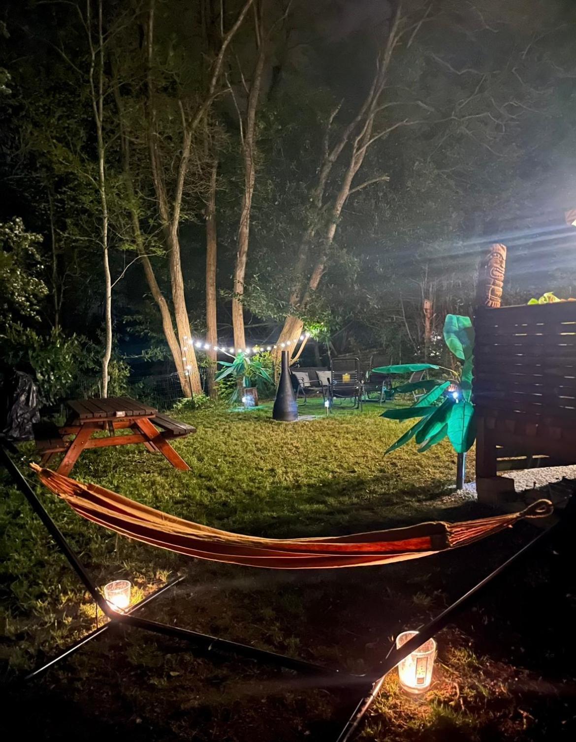 Tiki House M-Home-Climatise - Belle Parcelle ! Saint-Chéron Eksteriør billede