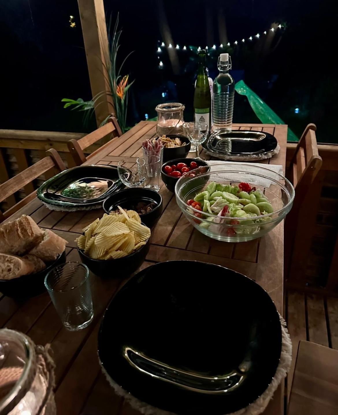 Tiki House M-Home-Climatise - Belle Parcelle ! Saint-Chéron Eksteriør billede