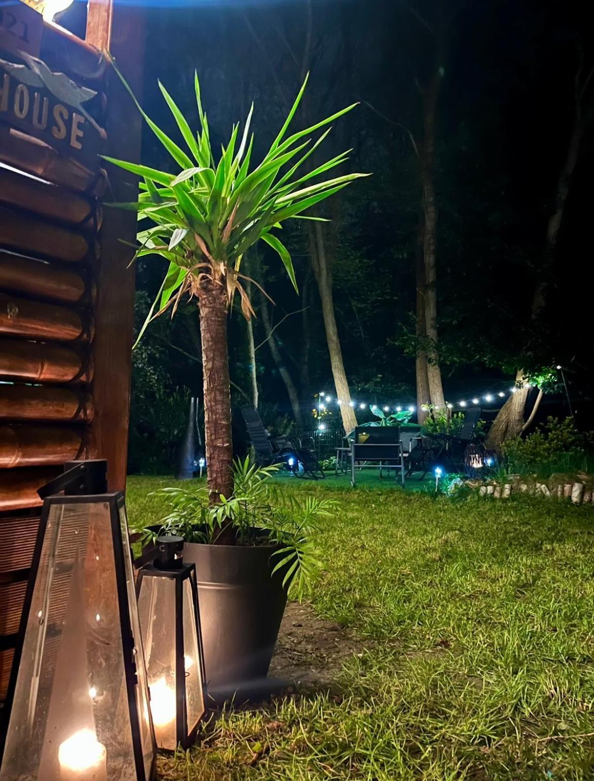 Tiki House M-Home-Climatise - Belle Parcelle ! Saint-Chéron Eksteriør billede