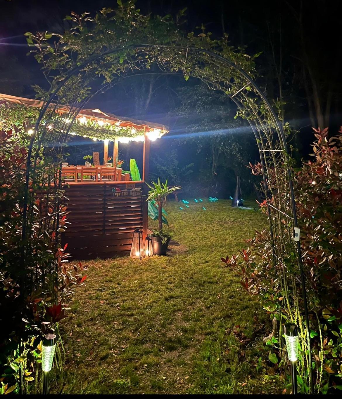 Tiki House M-Home-Climatise - Belle Parcelle ! Saint-Chéron Eksteriør billede