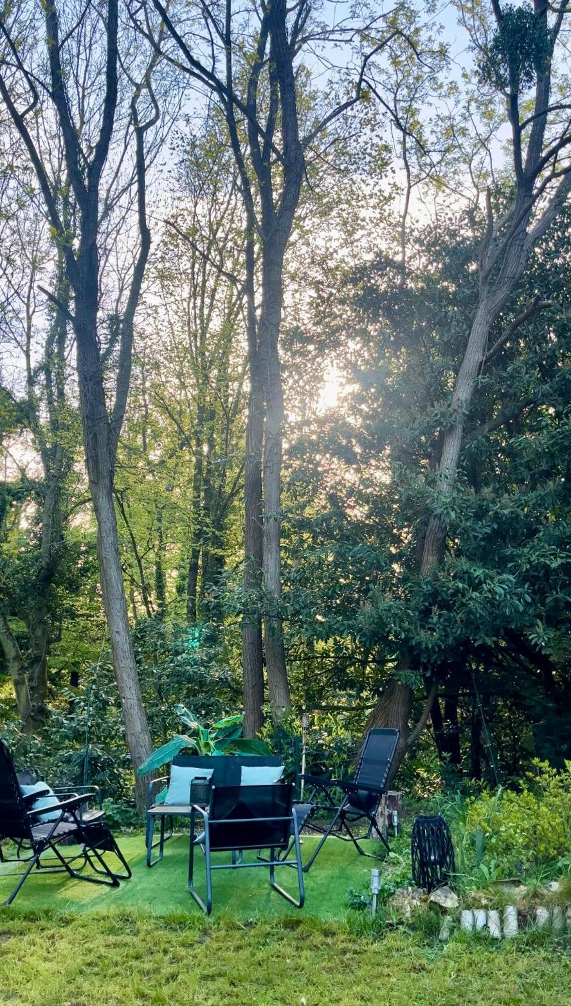 Tiki House M-Home-Climatise - Belle Parcelle ! Saint-Chéron Eksteriør billede