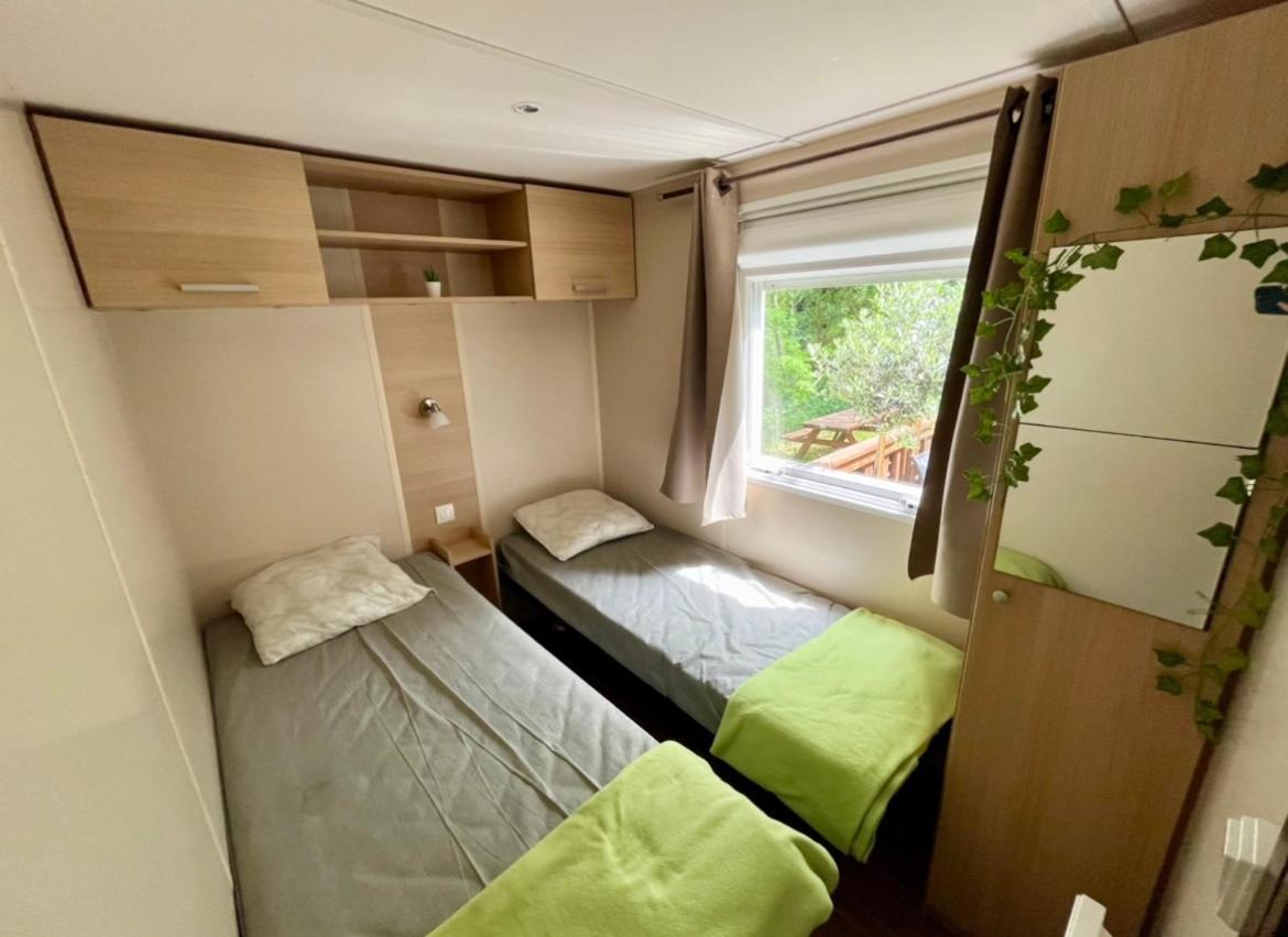 Tiki House M-Home-Climatise - Belle Parcelle ! Saint-Chéron Eksteriør billede
