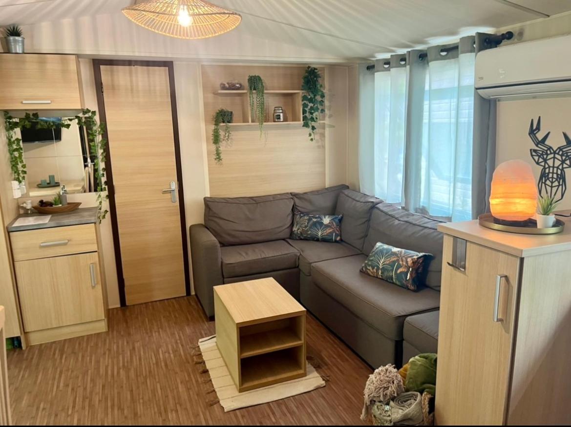Tiki House M-Home-Climatise - Belle Parcelle ! Saint-Chéron Eksteriør billede