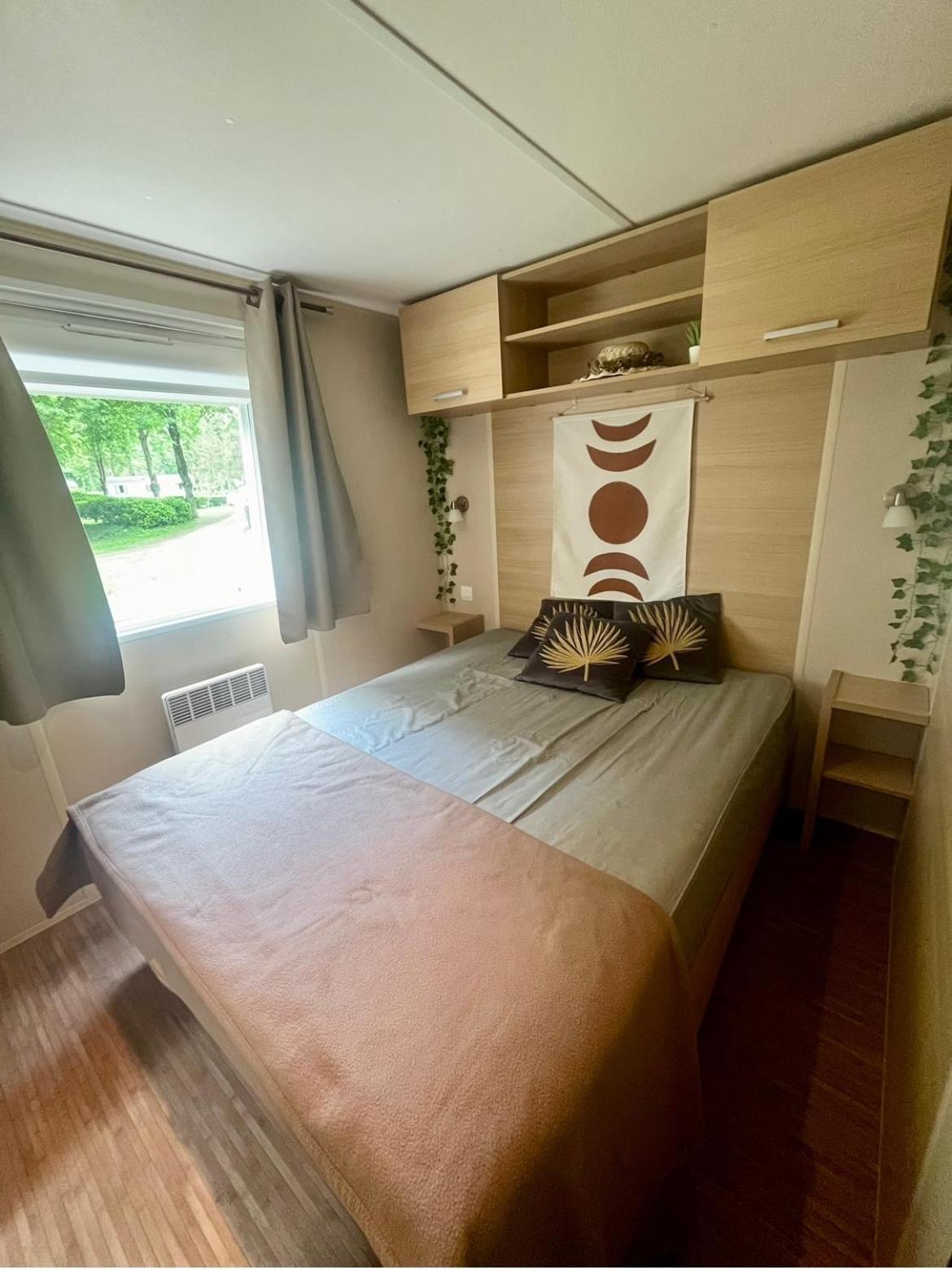 Tiki House M-Home-Climatise - Belle Parcelle ! Saint-Chéron Eksteriør billede